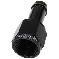 Straight Hose Barb 5/16" to -6AN Female