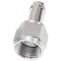 Straight Hose Barb 3/8" to -6AN Female