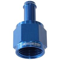 Straight Hose Barb 3/8" to -8AN Female