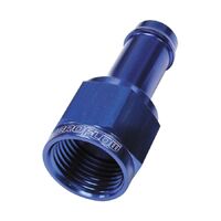 Straight -20AN Female to 1-1/2" (38mm) Male Barb Hose Fitting