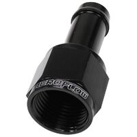 Straight -20AN Female to 1-1/2" (38mm) Male Barb Hose Fitting