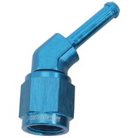 45 Hose Barb 3/16" to -4AN