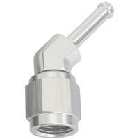 45 Hose Barb 3/16" to -4AN
