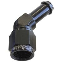 45 Hose Barb 5/16" to -6AN
