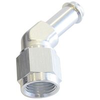 45 Hose Barb 5/16" to -6AN