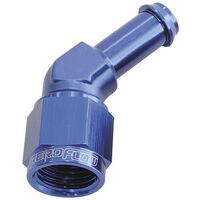 45 Hose Barb 3/8" to -6AN