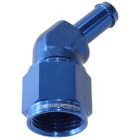 45 Hose Barb 3/8" to -8AN