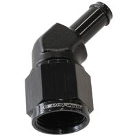 45 Hose Barb 3/8" to -8AN