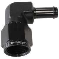 90 Hose Barb 5/16" to -6AN