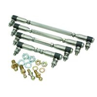 Stainless Steel Carburettor Linkage Arm