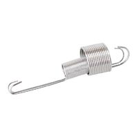 Dual Carburettor Return Springs