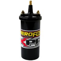 Round Canister Male Terminal Type Ignition Coil