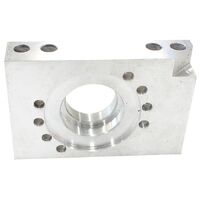 Starter Motor Drive End Plate