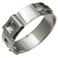 Aero Clamp For 400 Series -6AN Hose