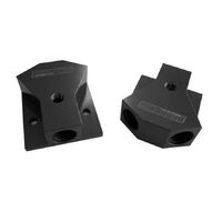 Billet Y-Block with 1/8" NPT Port