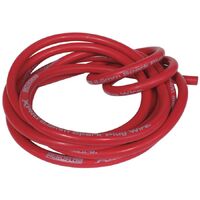 Xpro Red 8.5mm Spiral Core Spark Plug Wire
