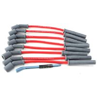 Xpro Red 8.5mm Spark Plug Wire Sets