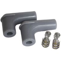 Xpro Silicone 90 Spark Plug Boots & Terminals