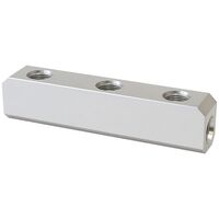 Billet 5 Port Fuel Log -8AN