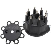 Replacement XPRO Distributor Cap - Black