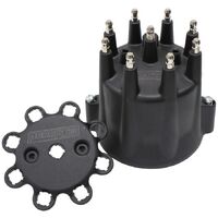 Replacement XPRO Distributor Cap - Black
