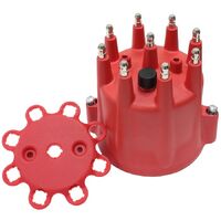 Replacement XPRO Distributor Cap - Red