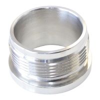 1-1/2" Stainless Steel Weld-On Neck (Neck Only)