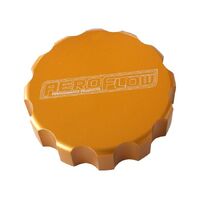 Billet Radiator Cap Cover