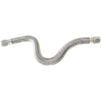 10AN Flexible Turbo Drain Hose, 500mm Long