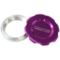 Low Profile Billet Aluminium Filler Cap & Bung