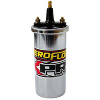 Round Canister Male Terminal Type Ignition Coil