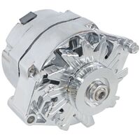 100amp Chev Style 1-Wire Alternator