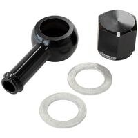 90 Fuel Pump Banjo Kit - Black