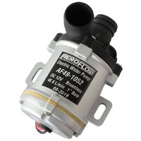 1" Barb Brushless Electric Supercharger & Water Pump
