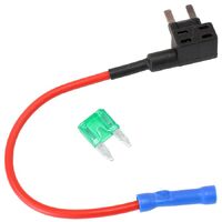 Push-In Fusible Link