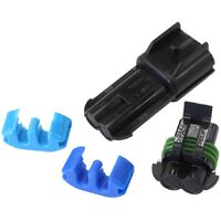 Fuel Pump Module Female Blank Off Pin Connector