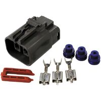 2-Pin Alternator Plug