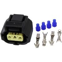 3-Pin Alternator Plug