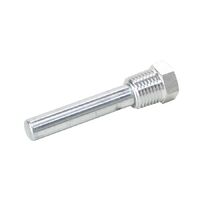 Sacrificial Zinc Anode 1/4" NPT Plug