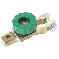 Brass Isolation Terminal