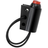 Launch Control Button Assembly