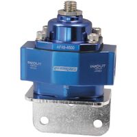 Billet Bypass Fuel Pressure Regulator 4.5-9psi Adjustable