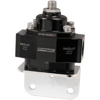 Billet Bypass Fuel Pressure Regulator 4.5-9psi Adjustable