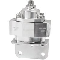 Billet Bypass Fuel Pressure Regulator 4.5-9psi Adjustable