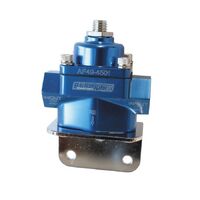 Billet Bypass Fuel Pressure Regulator 4.5-9psi Adjustable