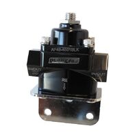 Billet Bypass Fuel Pressure Regulator 4.5-9psi Adjustable