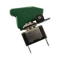 Green Covered Rocket / Missile Switch