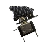 Carbon Fibre Covered LED Rocket / Missile Switch