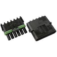 Weatherpack Connector
