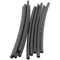 Black Heat Shrink Refill Kit 3/16" (4.77mm)